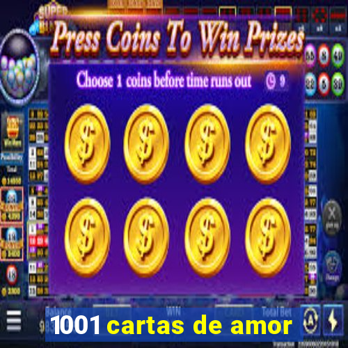 1001 cartas de amor